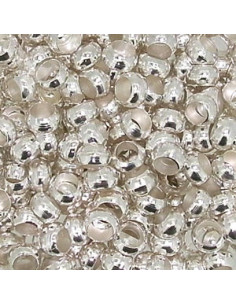 Perles a ecraser 4mm
