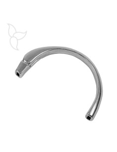 Demi jonc fermoir magnétique 2