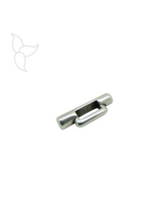Passant barre cylindrique pour cuirs 3 mm par 20 pièces