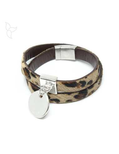 Passant anneau accrochage 10mm