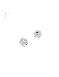 Little round beads hole 1.3 mm