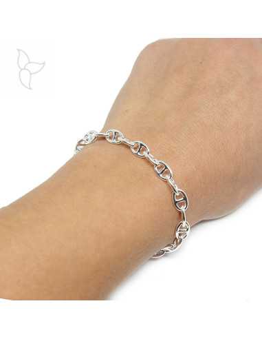 Chaine maille marine