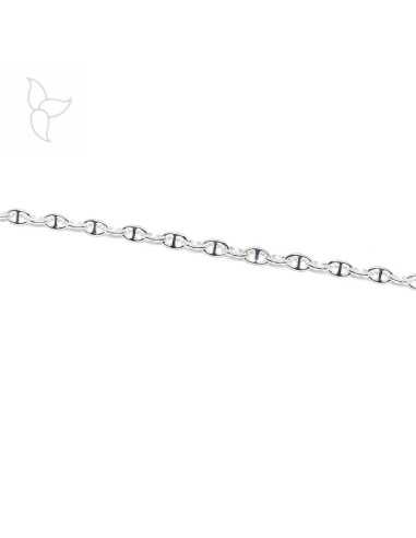 Chaine maille marine