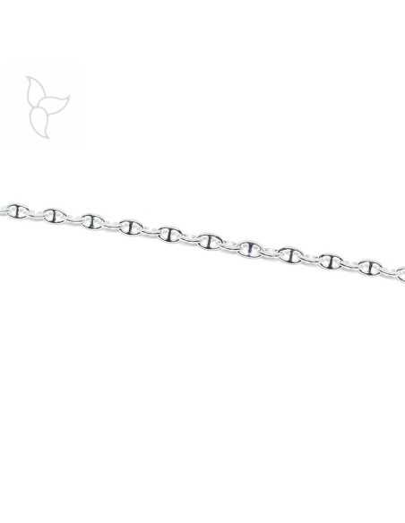 Chaine maille marine