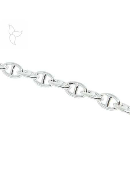 Chaine maille marine