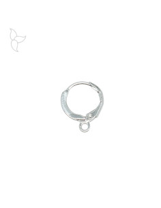 Ring for earrings 12 mm