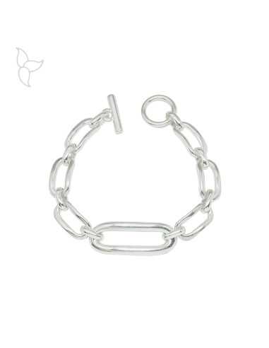 Intercalaire ovale allongé incurvé 39 mm