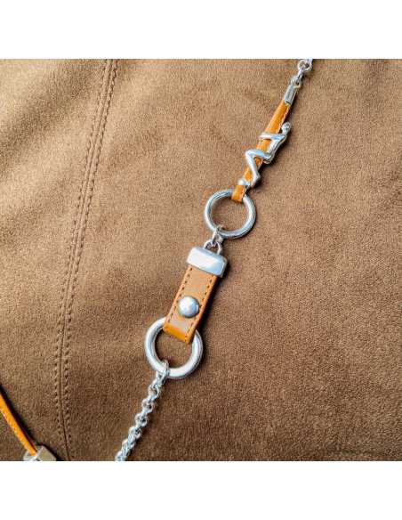 Rivet double calotte T3