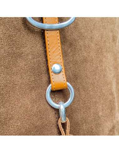 Rivet double calotte T3