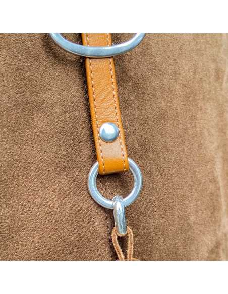 Rivet double calotte T3