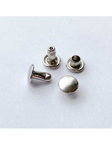 Rivet double calotte T3