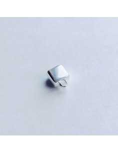 Embout pour cuir 5 mm, 2 épaisseurs