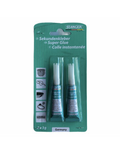 Multipurpose glue type superglue