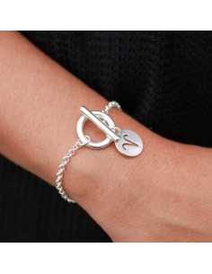 Collier toggle pastille zodiaque 2