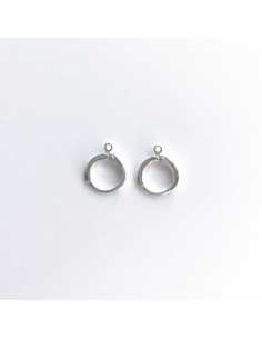 Montures de boucles d'oreilles 2