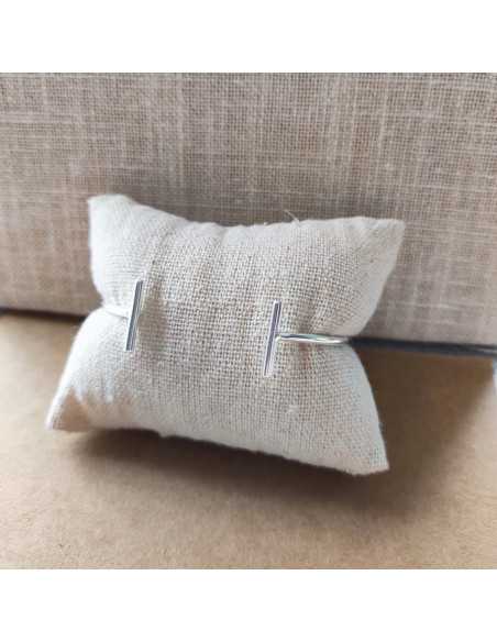 Jonc Ouvert Barre Parallèle