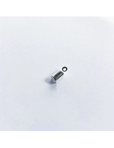 Embout de cordon 3 - 4 mm vendu par 50 pc