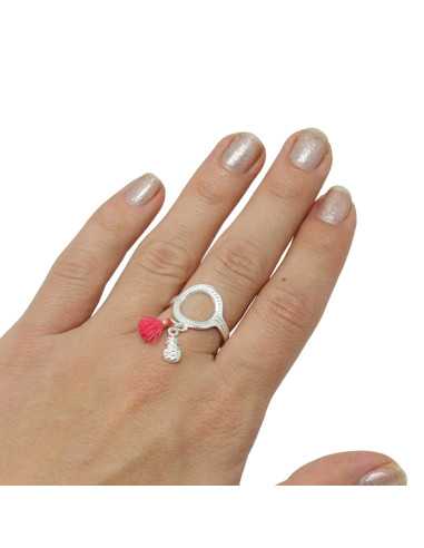 Bague sales avec anneau