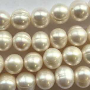 Freshwater beads 9-11 mm