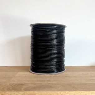 Wax coton thread 2mm