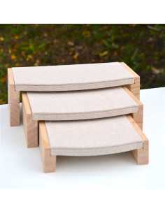 Présentoir à bijoux, bagues, colliers, bracelets 2