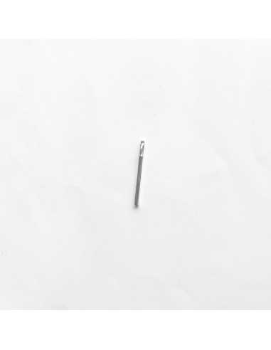 Pendentif barre en argent 925