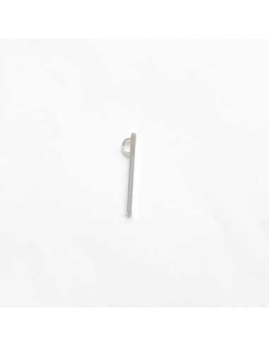 Pendentif barre en argent 925