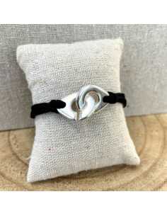 Bracelet suédine personnalisable 2