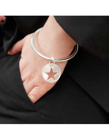 Jonc Pastille Ajourée personnalisable