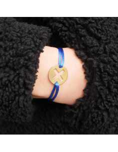 Intercalaire pastille X 2