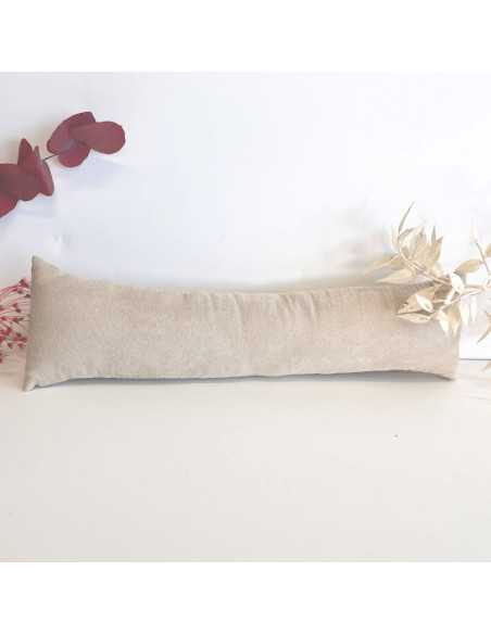Présentoir coussin beige pour bracelet 29 cm