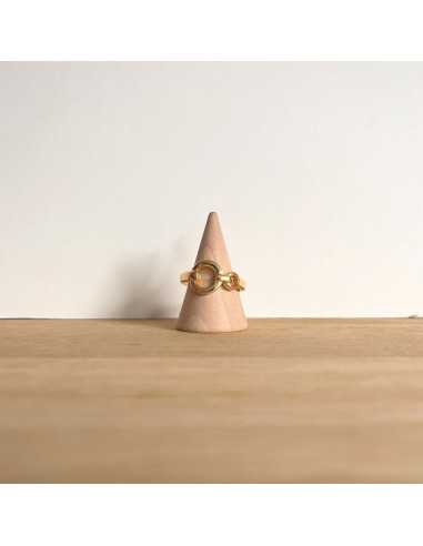 Bague en or online 24 carats