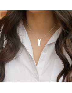 Chaîne mini boules plaqué argent 10 microns vendu par 2 mètres 2