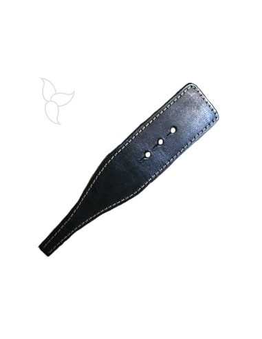 Lanière bracelet noir