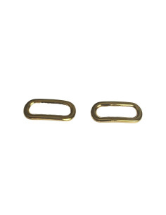 Intercalaire section ronde, forme rectangulaire 2