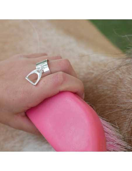 Etrier pour bijoux | Hobbyjoux grossiste Français univers équestre