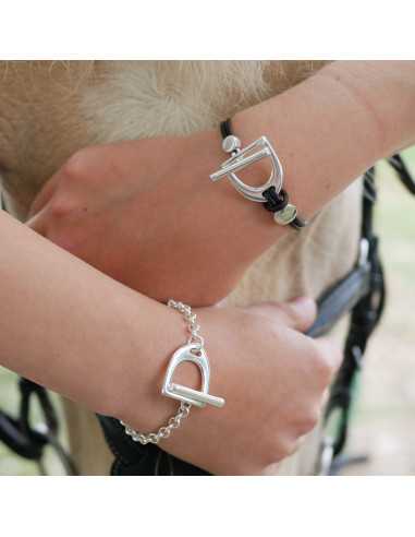 Bracelets pour cavalières