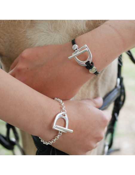 Bracelets pour cavalières