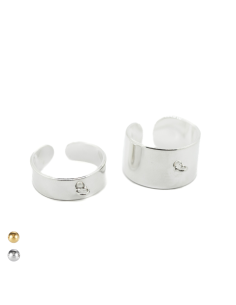 Support bague breloque