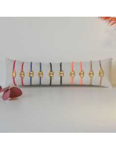 Bracelets fermoirs toggle dorés 0.25 microns couleur incontournables 2