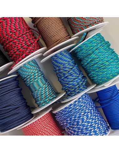 Cordon paracorde 2,5 mm | Hobbyjoux grossiste