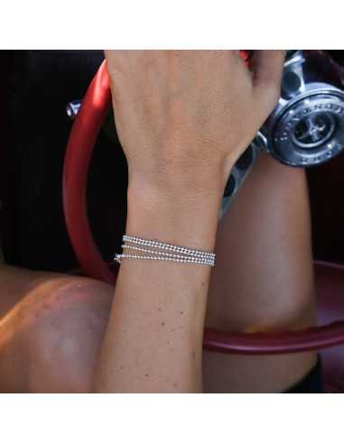 Chaîne boules 1.5 mm, par 2 mètres exemple