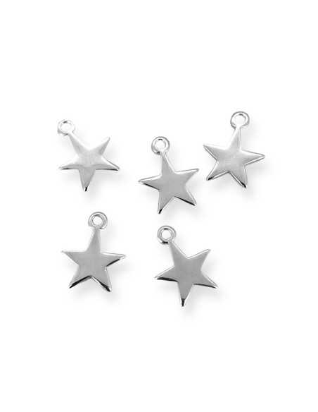 Pendentif petite étoile