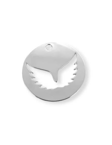 Pendentif ailes d'ange L
