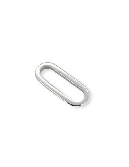 Intercalaire ovale plat