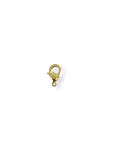 Fermoir mousqueton taille 1