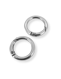 Fermoir mousqueton 2