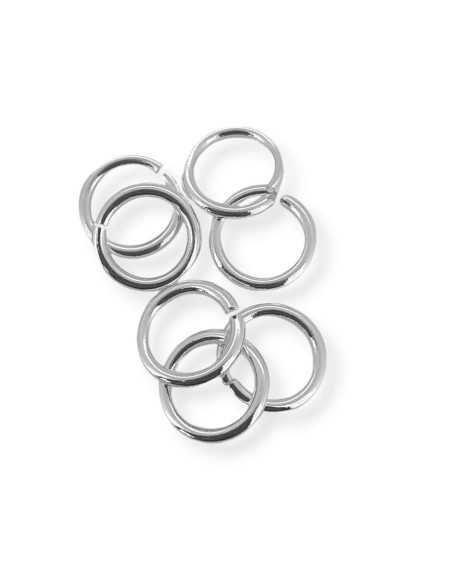 Anneaux de montages ouverts ronds 158