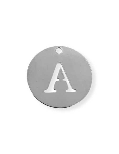 Pendentif lettre A