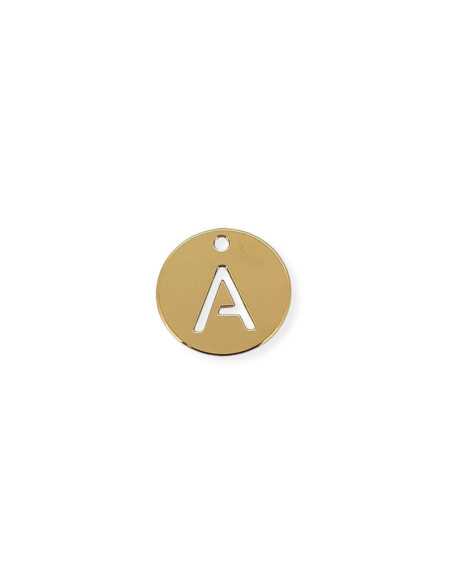 Pendentif lettre A